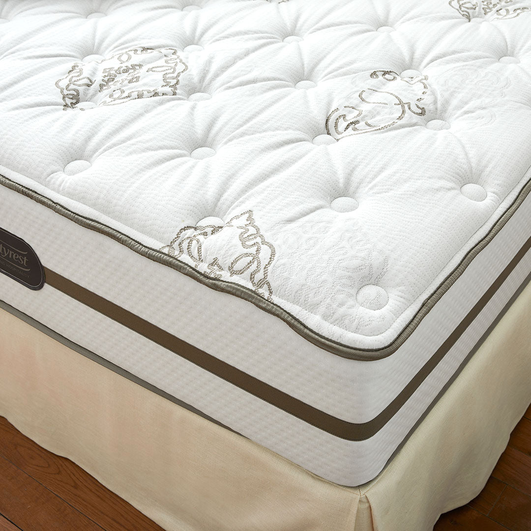 Bouvet Island Plush Mattress