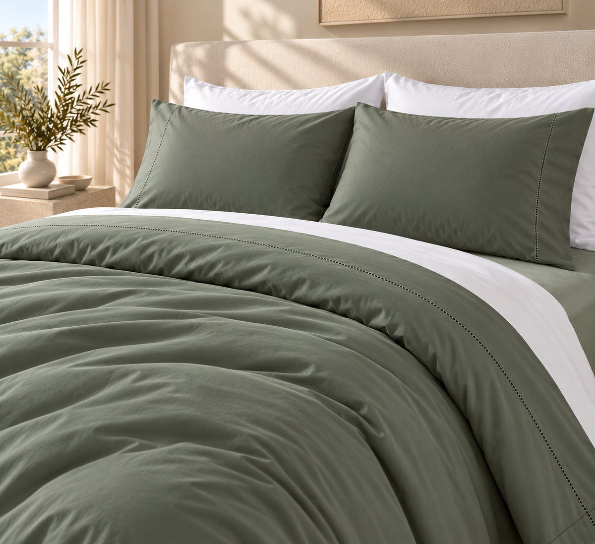 Eleonora Raso Classique bedding set