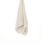 Serviettes gaufrées en lin