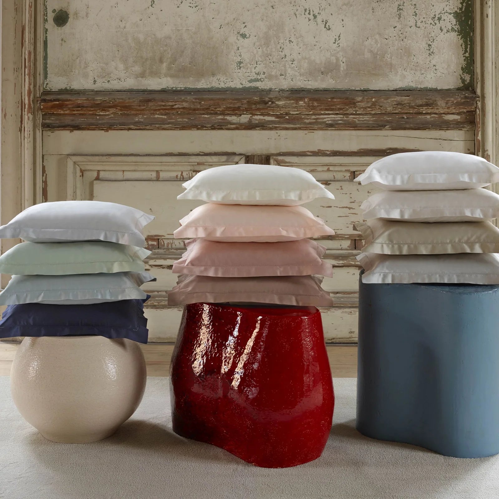 Suave Sateen Bedding