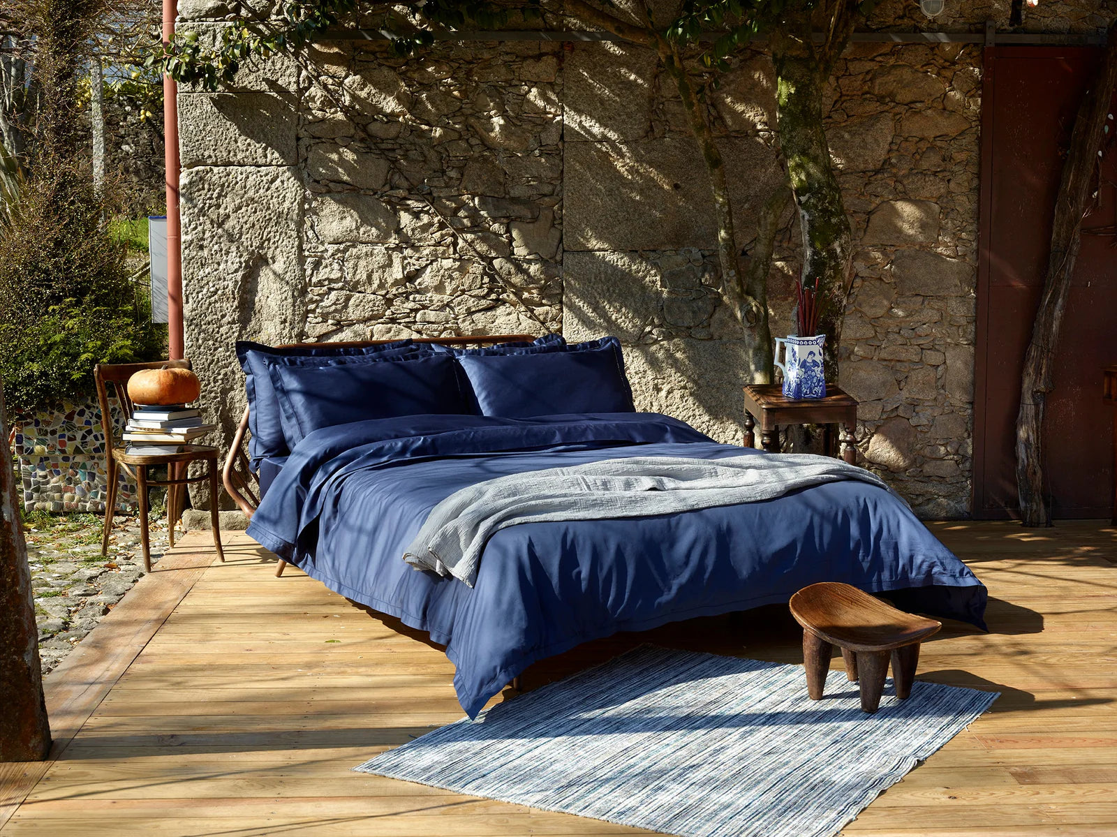 Suave Sateen Bedding