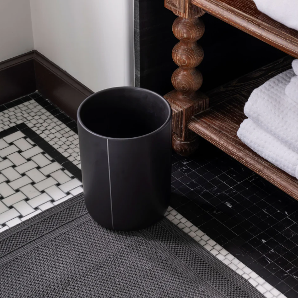 Accessoires de bain Nero