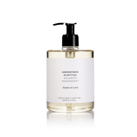Biancofiore Liquid Soap