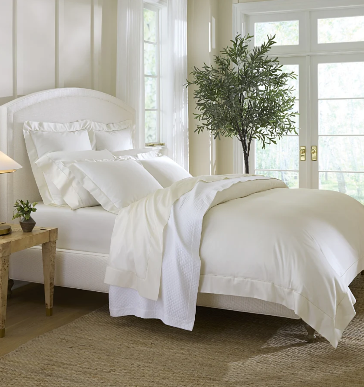 Giotto Luxury Sateen Bedding