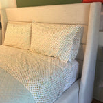 Celina Upholstered Bed