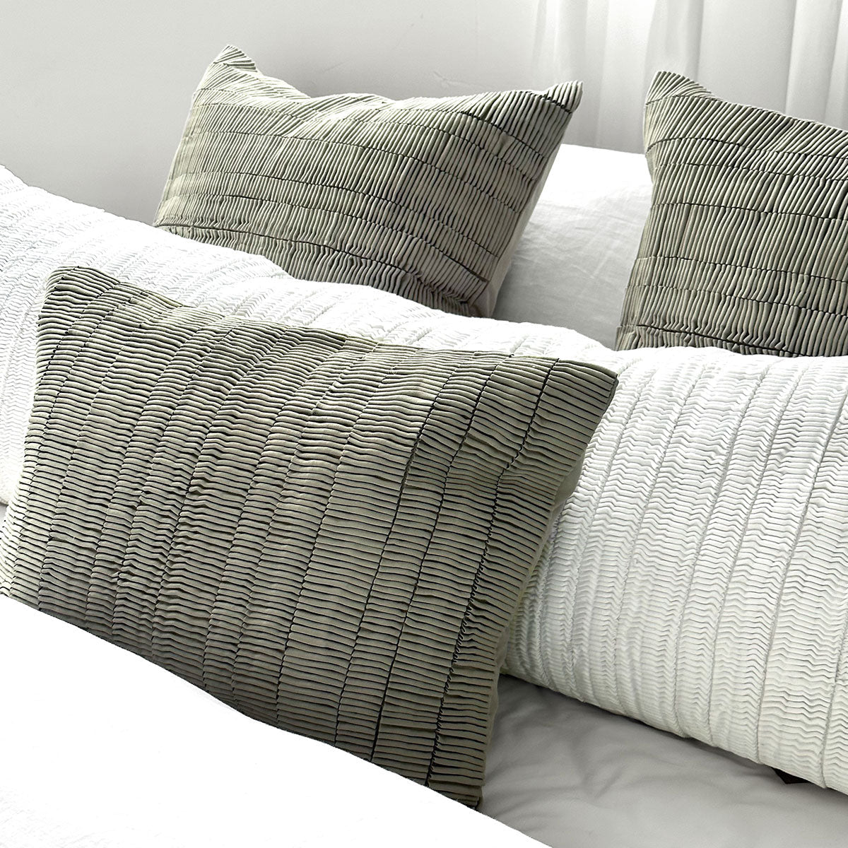 Coussin déco Isaac 