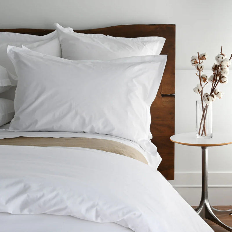 Nico Organic Percale Bedding