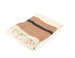 The Belgian Fouta Towel