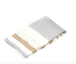 The Belgian Fouta Towel