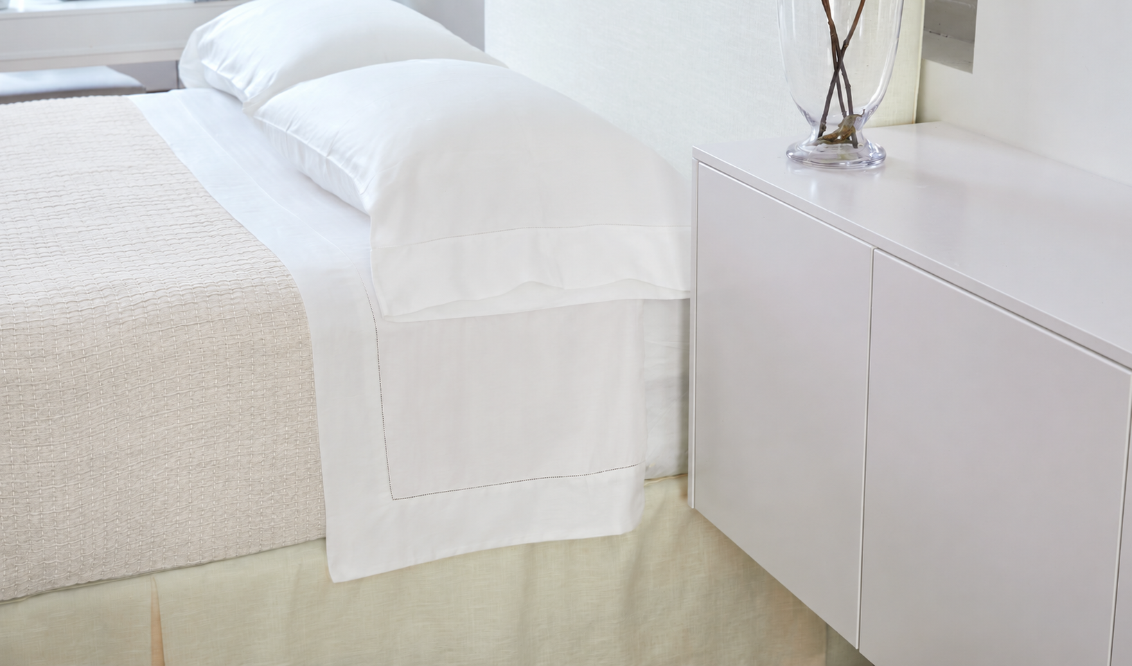 Bella Percale Bedding