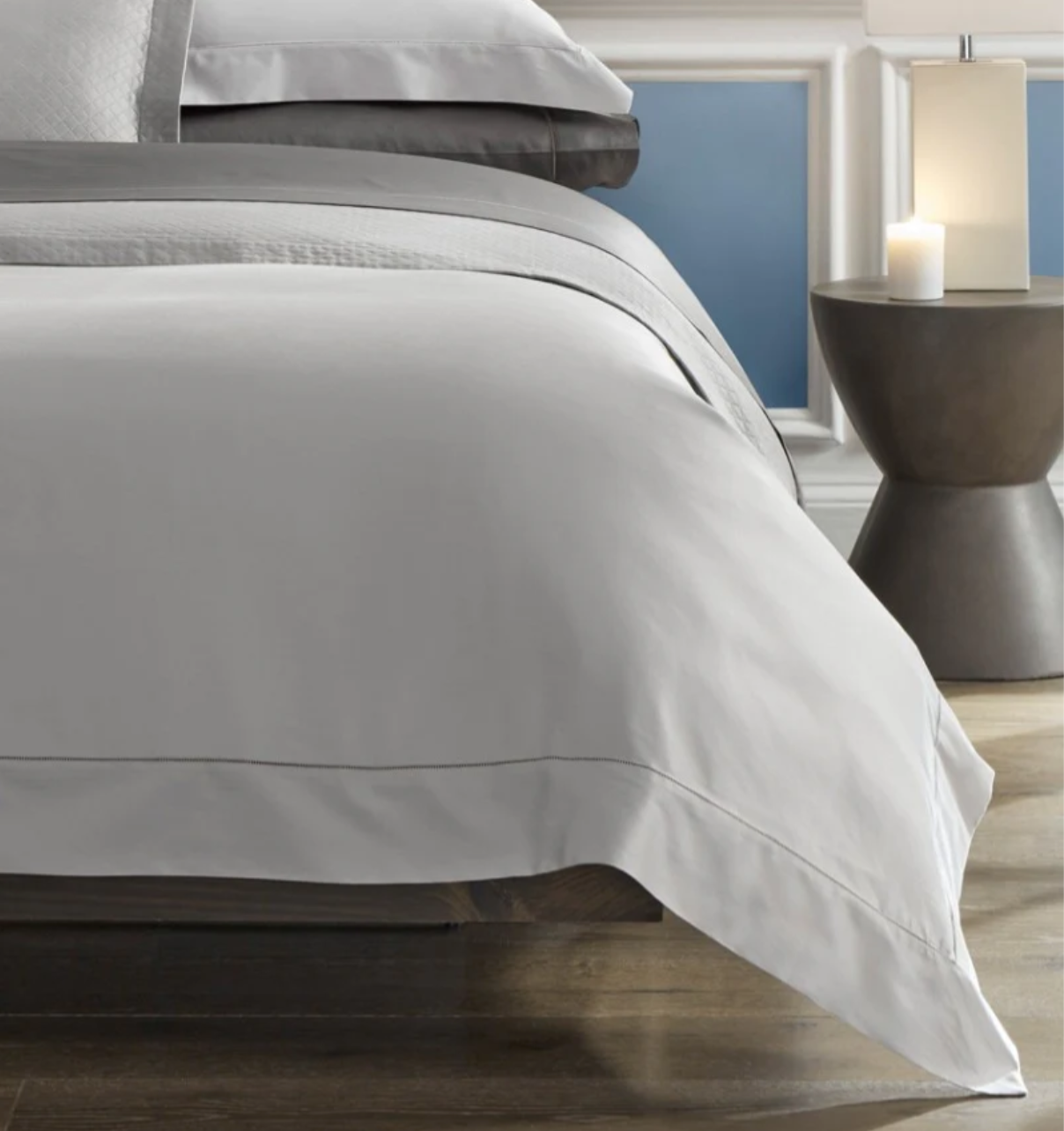 Giotto Luxury Sateen Bedding