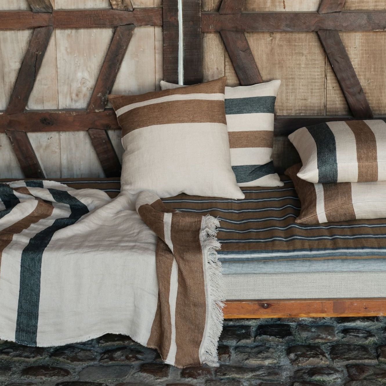 Belgian Fouta Towel