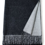 Québec Double Sided Throw