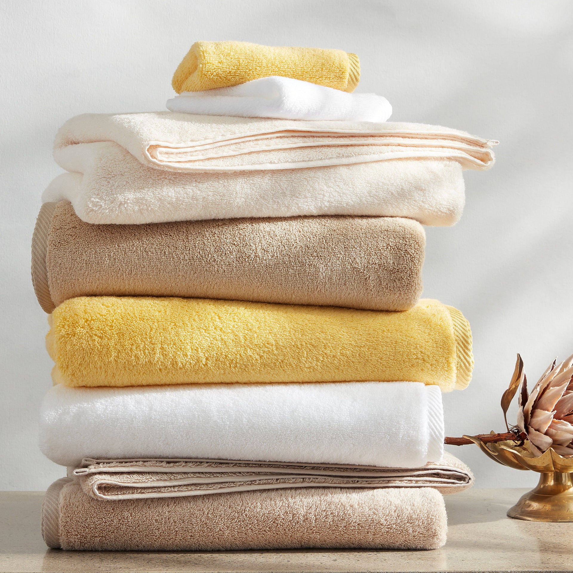 Milagro Towels
