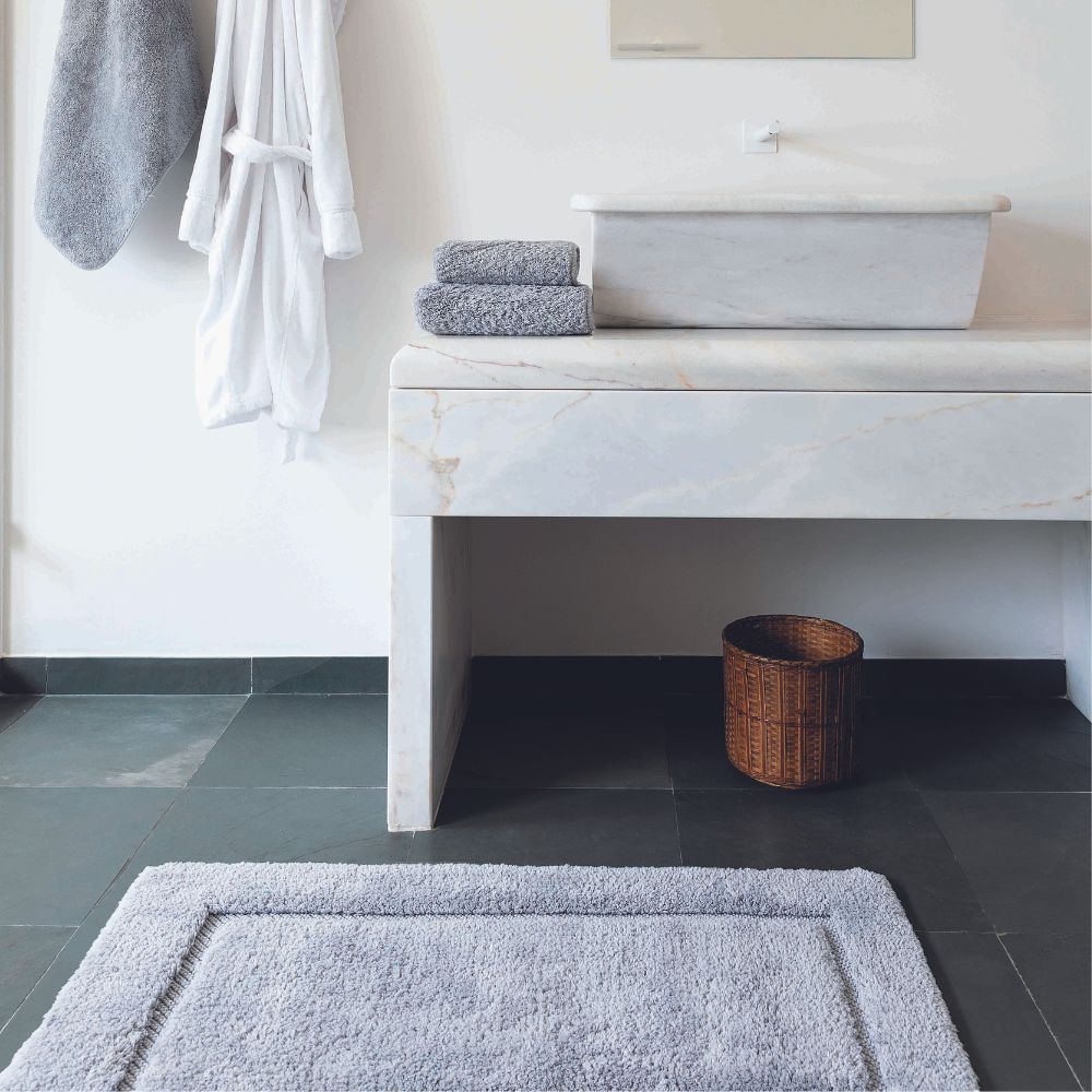 Egoïst Luxury Bath Rug