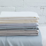 Suave Sateen Sheeting